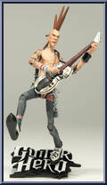 Johnny Napalm Action Figure