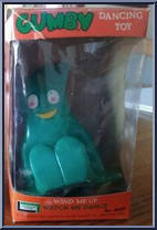 Gumby Action Figure