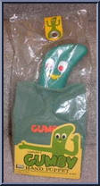 Gumby Action Figure