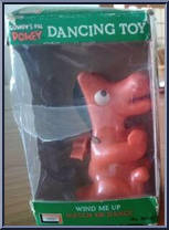 Pokey Action Figure