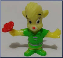 Sunni from Gummi Bears - Basic Series manufactured by Kellogg's [Loose]