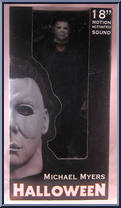 Michael Myers from Halloween - 18" Figures manufactured by Neca [Front]