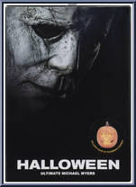 Michael Myers from Halloween - Ultimate manufactured by Neca [Front]