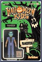 Frankenstein Boy from Halloween Kids - ReAction Figures manufactured by Super7 [Front]