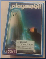 Ghost from Halloween - Basic Series manufactured by Playmobil [Front]