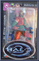 Heretic Elite Leader from Halo 2 - Series 8 manufactured by Joyride Studios [Front]