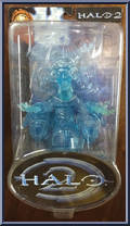 Prophet of Regret (Limited Holographic Edition) (Hollywood) from Halo 2 - Limited Edition manufactured by Joyride Studios [Front]