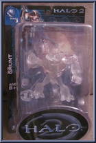 Spec Ops Grunt (with Plasma Pistol) from Halo 2 - Series 3 manufactured by Joyride Studios [Front]