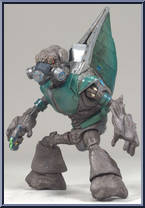 Grunt (Green) Action Figure