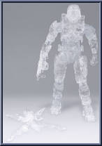 Master Chief (Active Camo) Action Figure