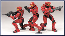 Red Team Action Figure