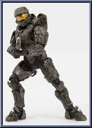 Master Chief from Halo 5 - Series 1 manufactured by McFarlane [Loose]