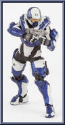 Spartan Athlon from Halo 5 - Series 1 manufactured by McFarlane [Loose]