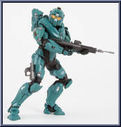 Spartan Centurion from Halo 5 - Series 1 manufactured by McFarlane [Loose]