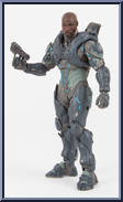 Spartan Locke from Halo 5 - Series 1 manufactured by McFarlane [Loose]