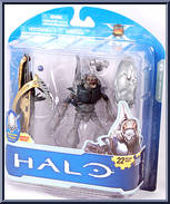 Grunt (Black) (Halo 3) from Halo - Anniversary - Series 1 manufactured by McFarlane [Front]