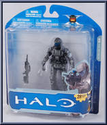 ODST from Halo - Anniversary - Advance manufactured by McFarlane [Front]