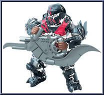 Banished Brute Action Figure