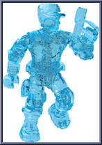 Captain Cutter Action Figure