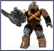 Covenant Brute (Copper) Action Figure