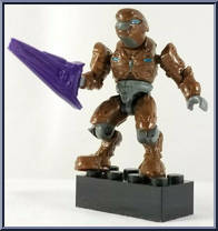 Covenant Elite Flight (Copper) Action Figure