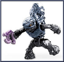 Covenant Storm Grunt Action Figure