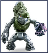 Covenant Storm Grunt Action Figure