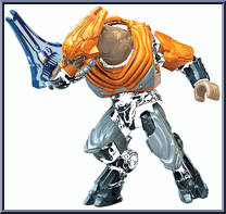 Elite Minor Action Figure