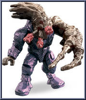 Flood Combat Form Action Figure