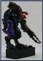 Flood Combat Form from Halo - Blind Bags - Series  5 manufactured by Mega Bloks [Loose]