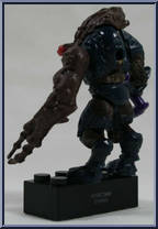 Flood Combat Form from Halo - Blind Bags - Series  5 manufactured by Mega Bloks [Loose]