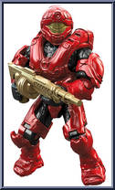 H5 Spartan Stinger Action Figure