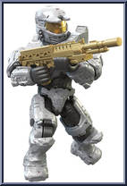 HW Spartan MK IV Action Figure