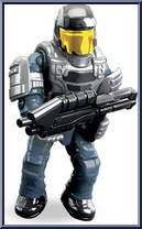 NMPD Trooper Action Figure