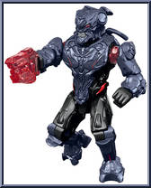 Promethean Soldier from Halo - Blind Bags - Warrior manufactured by Mega Bloks [Loose]