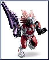 Skirmisher Major Action Figure
