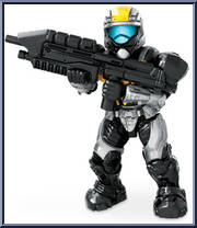 UNSC ODST (Yellow) Action Figure