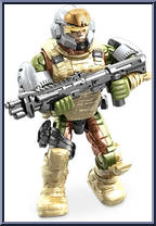 UNSC Marine Action Figure