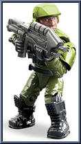 UNSC Marine Action Figure