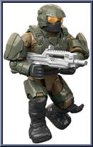 UNSC Marine Action Figure