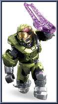 UNSC Spartan Hazop Action Figure