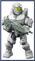 UNSC Spartan MK IV Action Figure