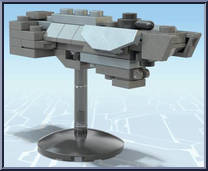 UNSC Spirit of Fire Action Figure