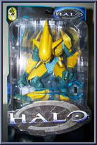 Covenant Elite (Gold) Action Figure