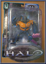 Grunt (Orange) Action Figure