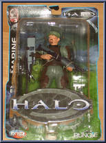 USNC Marine (Sergeant Stacker) Action Figure