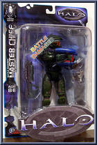 Master Chief (Battle Damaged) Action Figure