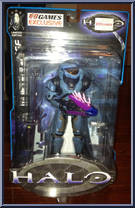 Master Chief (Cobalt) Action Figure