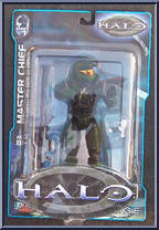 Master Chief (Green) Action Figure