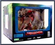 Red Spartan (Field of Battle) from Halo - Statues manufactured by Kotobukiya [Front]